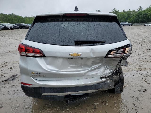 Продаж на аукціоні авто 2022 Chevrolet Equinox, vin: 3GNAXTEV3NL156637, номер лоту: 59775265