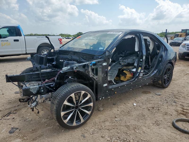 2022 Cadillac Ct4-v Blac მანქანა იყიდება აუქციონზე, vin: 1G6D65RP3N0460020, აუქციონის ნომერი: 60702605