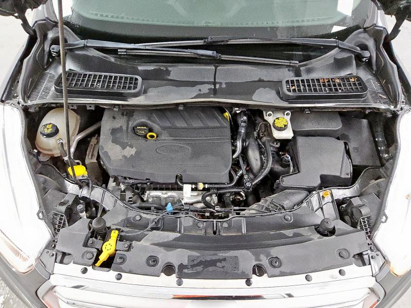 Продажа на аукционе авто 2018 Ford Escape Se, vin: 1FMCU0GD0JUD22847, номер лота: 61363295