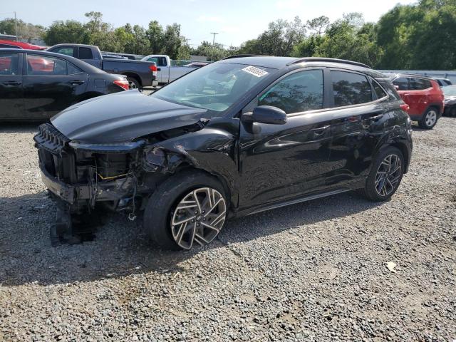 Aukcja sprzedaży 2022 Hyundai Kona N Lin, vin: KM8K33A34NU868461, numer aukcji: 97667095