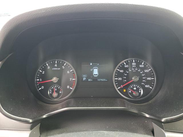 54841575 :رقم المزاد ، 5XYP6DHCXLG018328 vin ، 2020 Kia Telluride مزاد بيع