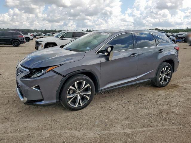 2019 Lexus Rx მანქანა იყიდება აუქციონზე, vin: 2T2ZZMCA6KC142544, აუქციონის ნომერი: 61860825