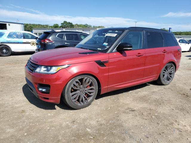 60268555 :رقم المزاد ، SALWV2FV5HA175742 vin ، 2017 Land Rover Range Rove مزاد بيع