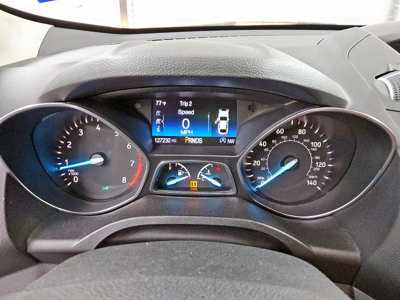 Продажа на аукционе авто 2018 Ford Escape Se, vin: 1FMCU0GD0JUD22847, номер лота: 61363295