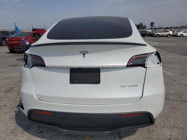 58219495 :رقم المزاد ، 7SAYGDEF5NF510472 vin ، 2022 Tesla Model Y مزاد بيع