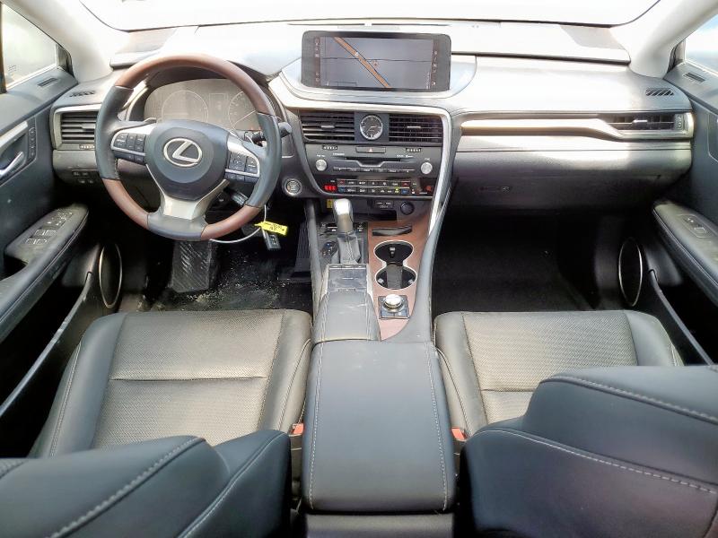 2021 Lexus Rx 350 მანქანა იყიდება აუქციონზე, vin: 2T2HZMAA7MC189616, აუქციონის ნომერი: 43008354
