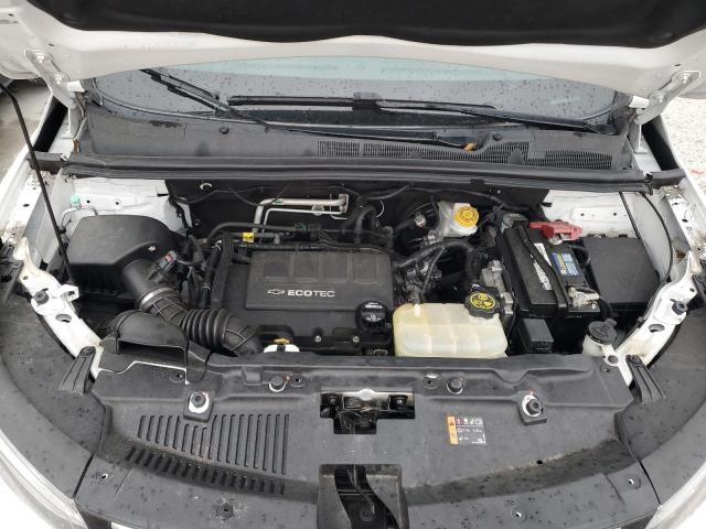 Продажа на аукционе авто 2020 Chevrolet Trax 1lt, vin: 3GNCJPSB7LL262744, номер лота: 59508605