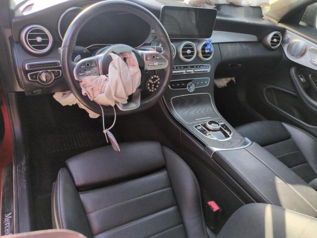 62304855 :رقم المزاد ، WDDWJ8DB6KF840128 vin ، 2019 Mercedes-benz C مزاد بيع