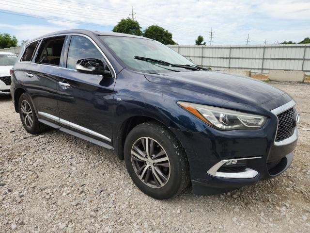 61736995 :رقم المزاد ، 5N1DL0MM2KC523359 vin ، 2019 Infiniti Qx60 مزاد بيع