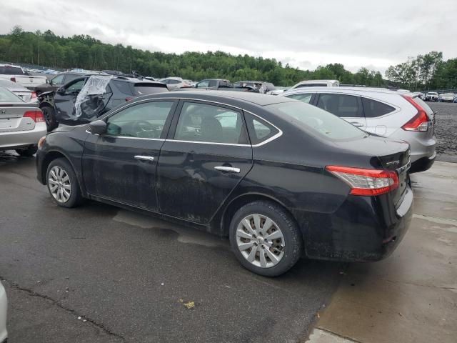 61194805 :رقم المزاد ، 3N1AB7AP1EL696240 vin ، 2014 Nissan Sentra مزاد بيع