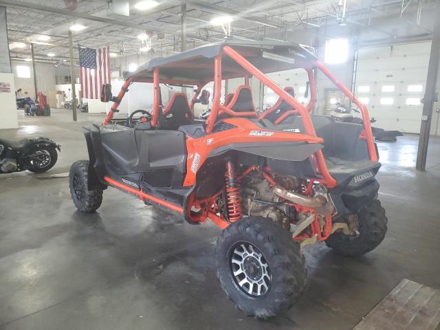 Продаж на аукціоні авто 2020 Honda Sxs1000 S4, vin: 1HFVE06E0L4001632, номер лоту: 62154665