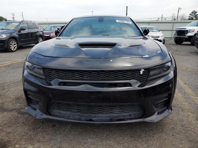 Продаж на аукціоні авто 2021 Dodge Charger, vin: 2C3CDXL93MH660916, номер лоту: 63007745