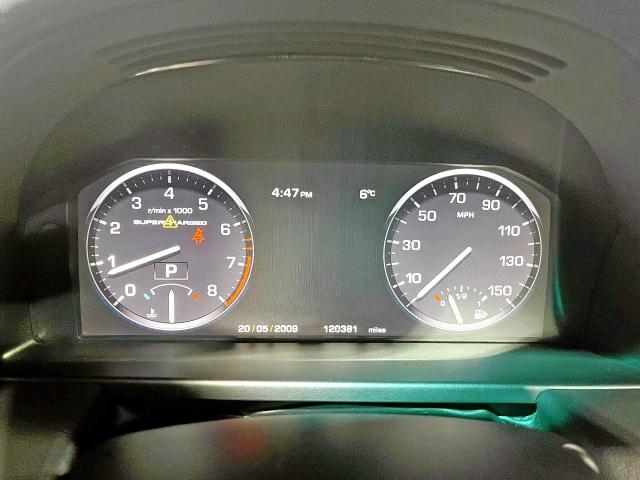 59821445 :رقم المزاد ، SALMF1E46BA357805 vin ، 2011 Land Rover Range Rove مزاد بيع