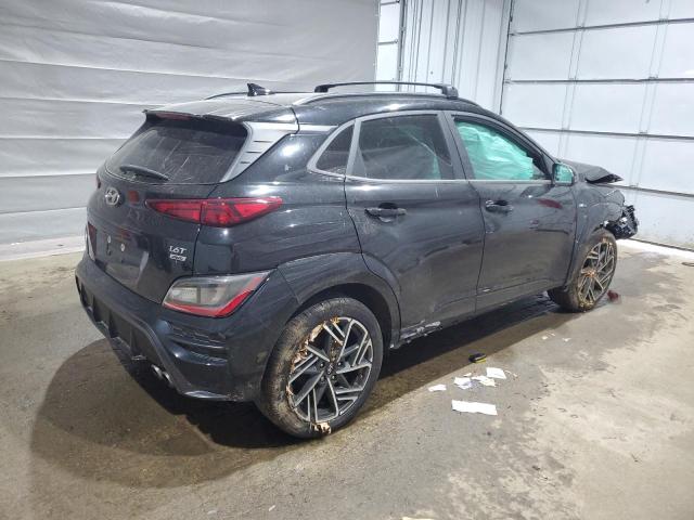 Продаж на аукціоні авто 2022 Hyundai Kona, vin: KM8K3CA32NU841159, номер лоту: 61501386
