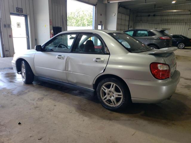 2004 Subaru Impreza მანქანა იყიდება აუქციონზე, vin: JF1GD29654H503011, აუქციონის ნომერი: 61633285