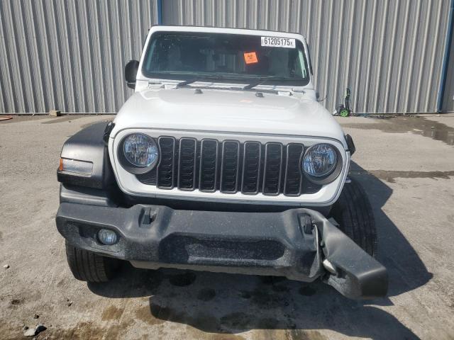 2024 Jeep Wrangler S მანქანა იყიდება აუქციონზე, vin: 1C4PJXKN5RW237039, აუქციონის ნომერი: 61205175