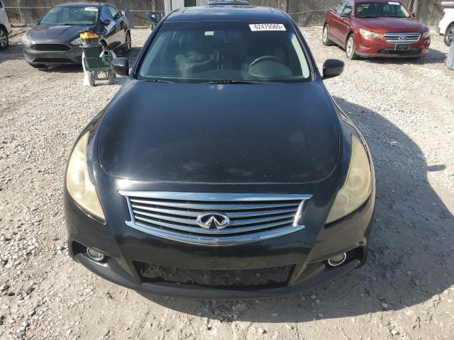 62475565 :رقم المزاد ، JN1CV6AP4DM717483 vin ، 2013 Infiniti G37 Base مزاد بيع