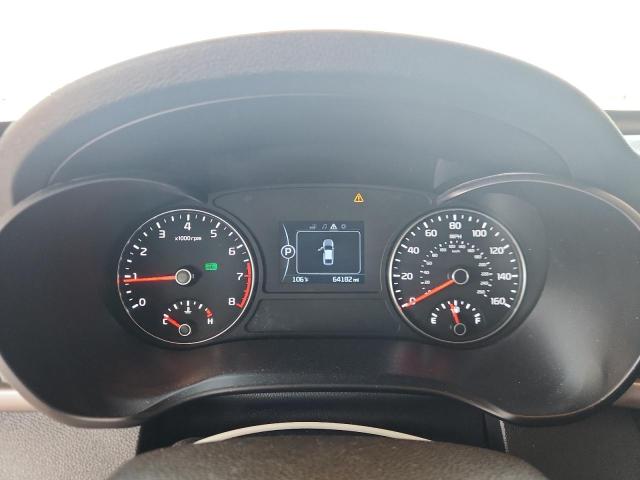 60925015 :رقم المزاد ، 5XXGT4L34JG274868 vin ، 2018 Kia Optima Lx مزاد بيع