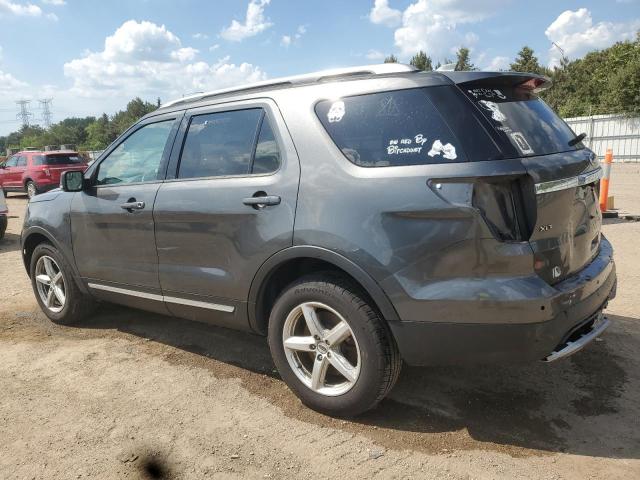 Продажа на аукционе авто 2017 Ford Explorer, vin: 1FM5K8D87HGD81343, номер лота: 61387335