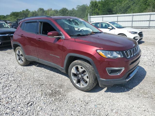Aukcja sprzedaży 2021 Jeep Compass Li, vin: 3C4NJDCB2MT565303, numer aukcji: 60375095