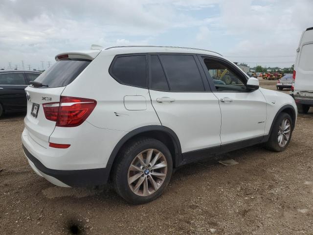 49662996 :رقم المزاد ، 5UXWX9C52H0T06497 vin ، 2017 Bmw X3 مزاد بيع