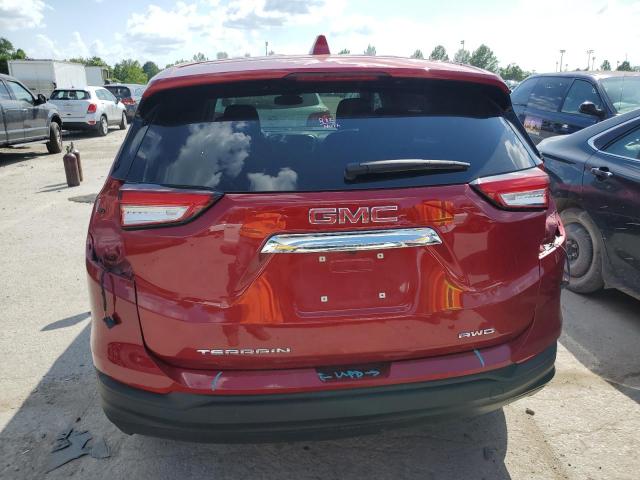 Продаж на аукціоні авто 2024 Gmc Terrain Sl, vin: 3GKALTEGXRL310583, номер лоту: 62014655
