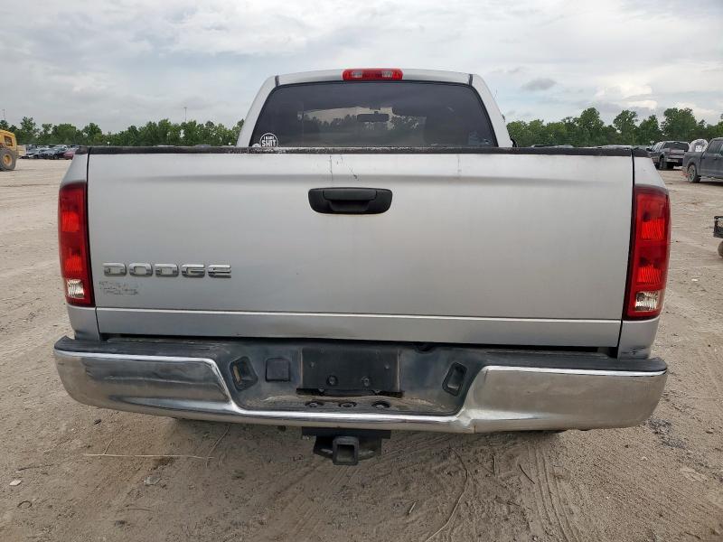 2004 Dodge Ram 1500 S მანქანა იყიდება აუქციონზე, vin: 1D7HA16K64J202457, აუქციონის ნომერი: 62202305