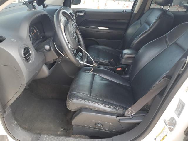 2017 Jeep Compass La მანქანა იყიდება აუქციონზე, vin: 1C4NJCEB7HD156023, აუქციონის ნომერი: 60522455