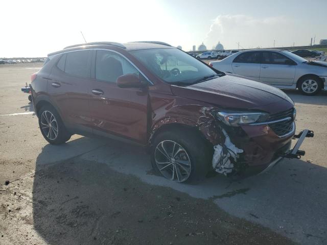 2023 Buick Encore Gx მანქანა იყიდება აუქციონზე, vin: KL4MMESLXPB117216, აუქციონის ნომერი: 61369335