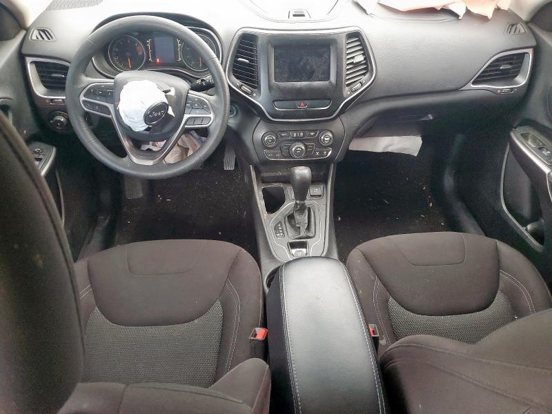 Продаж на аукціоні авто 2019 Jeep Cherokee L, vin: 1C4PJLCB0KD459633, номер лоту: 57635525