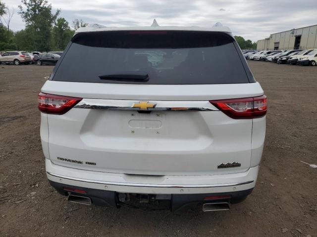 Продаж на аукціоні авто 2018 Chevrolet Traverse H, vin: 1GNEVKKW5JJ108623, номер лоту: 61960125