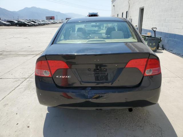 Продажа на аукционе авто 2006 Honda Civic Ex, vin: 1HGFA16816L137659, номер лота: 62903785