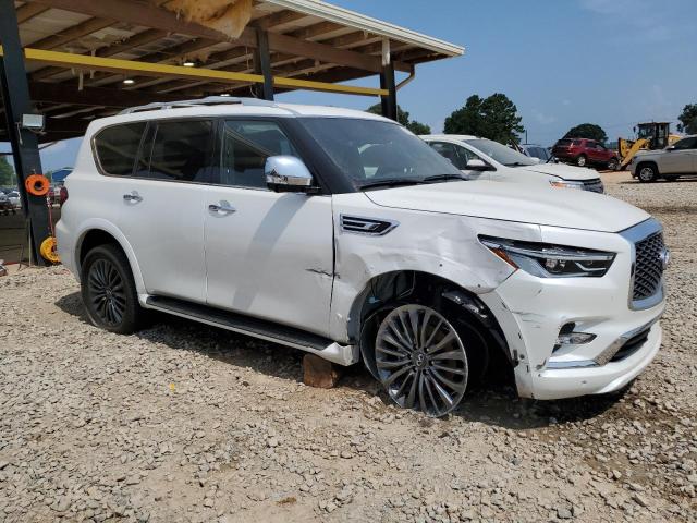 62018895 :رقم المزاد ، JN8AZ2BE7P9307318 vin ، 2023 Infiniti Qx80 Senso مزاد بيع