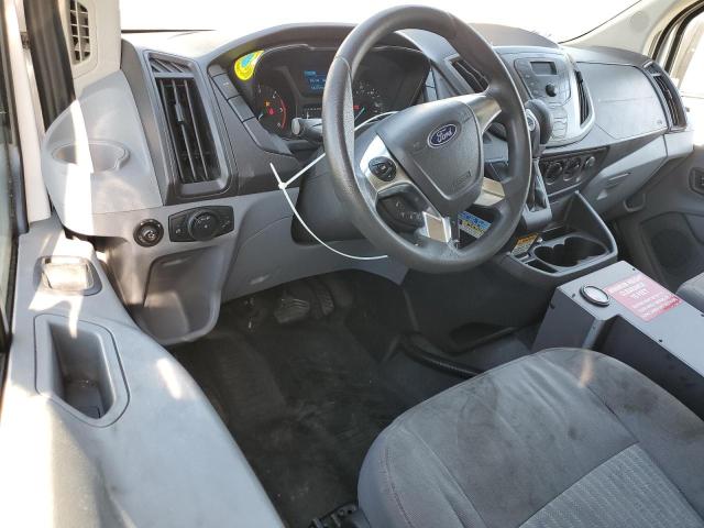 60746225 :رقم المزاد ، 1FDYR2XV5FKB29625 vin ، 2015 Ford Transit T- مزاد بيع