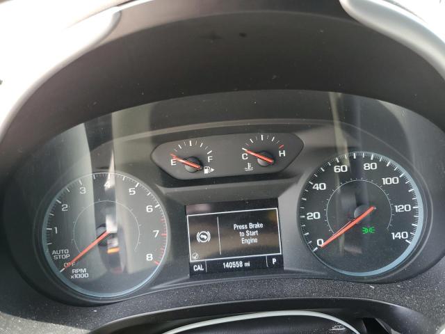 Продаж на аукціоні авто 2018 Chevrolet Malibu, vin: 1G1ZB5ST7JF184107, номер лоту: 60081525