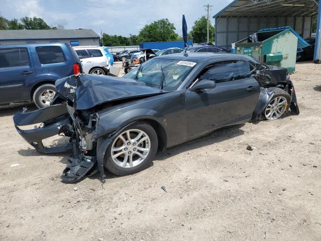 Auction sale of the 2014 Chevrolet Camaro, vin: 2G1FB1E30E9319515, lot number: 60040065