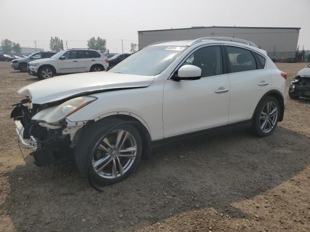 Aukcja sprzedaży 2013 Infiniti Ex37, vin: JN1BJ0HR7DM480855, numer aukcji: 60896085
