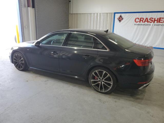 Aukcja sprzedaży 2018 Audi S4 Prestig, vin: WAUC4BF40JA003545, numer aukcji: 61575155