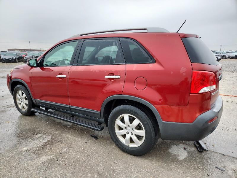 59303205 :رقم المزاد ، 5XYKT3A18BG088141 vin ، 2011 Kia Sorento Ba مزاد بيع