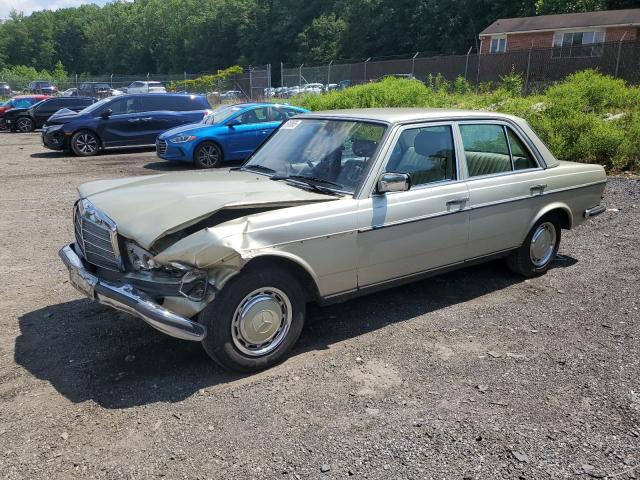 Продаж на аукціоні авто 1984 Mercedes Benz 240, vin: 789691945BOSPARTS, номер лоту: 78691945