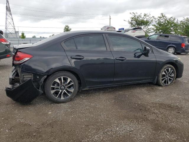 Продаж на аукціоні авто 2014 Honda Civic, vin: 2HGFB2F57EH007325, номер лоту: 41710786
