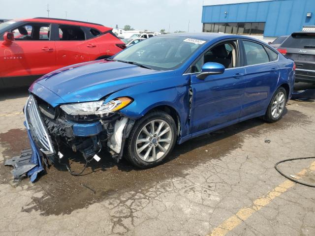 2017 Ford Fusion Se მანქანა იყიდება აუქციონზე, vin: 3FA6P0HDXHR272148, აუქციონის ნომერი: 59563665