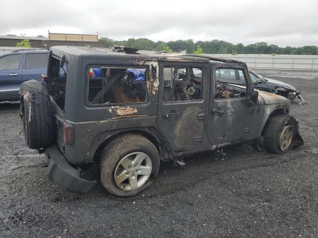 Продажа на аукционе авто 2017 Jeep Wrangler Unlimited, vin: 1C4BJWDGXHL540594, номер лота: 60136745
