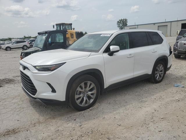 Продаж на аукціоні авто 2024 Toyota Grand Highlander Xle, vin: 5TDAAAB59RS010004, номер лоту: 48240176