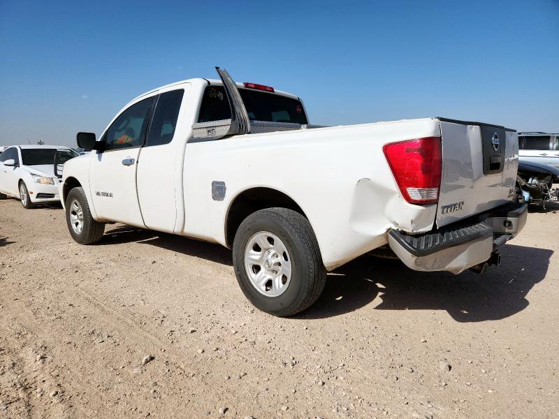 Aukcja sprzedaży 2007 Nissan Titan Xe, vin: 1N6BA06AX7N242455, numer aukcji: 61811175