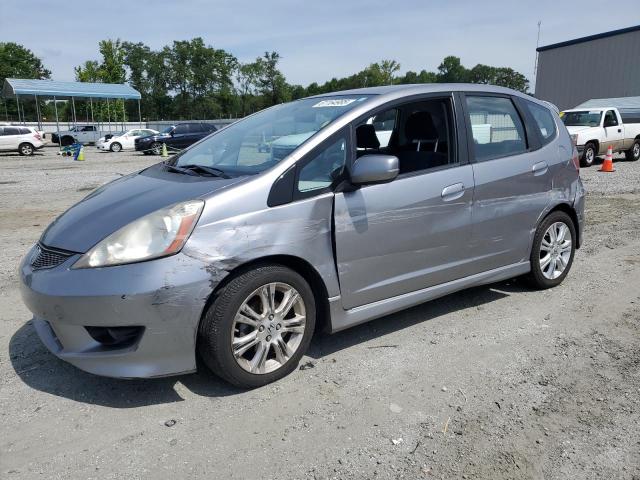 Продаж на аукціоні авто 2010 Honda Fit Sport, vin: JHMGE8H43AC006136, номер лоту: 61164985