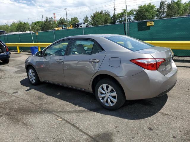 2015 Toyota Corolla მანქანა იყიდება აუქციონზე, vin: 5YFBURHE8FP263210, აუქციონის ნომერი: 62485585