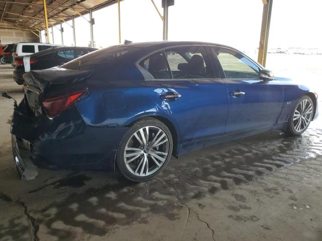 Aukcja sprzedaży 2018 Infiniti Q50 Luxe, vin: JN1EV7AP9JM360344, numer aukcji: 59002115