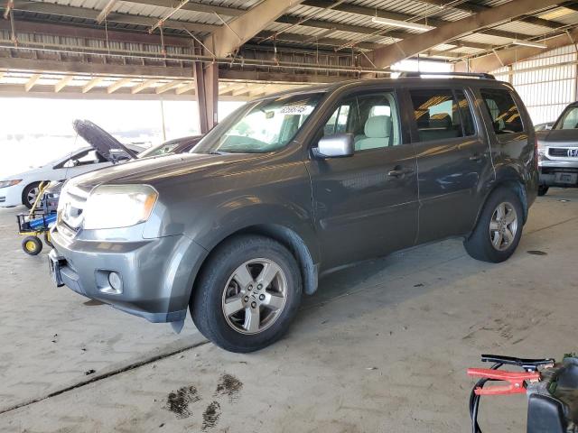 Продаж на аукціоні авто 2009 Honda Pilot Ex, vin: 5FNYF48459B001823, номер лоту: 62595745