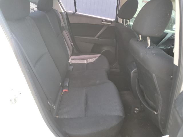 Продажа на аукционе авто 2013 Mazda 3 I, vin: JM1BL1U89D1703666, номер лота: 59669055